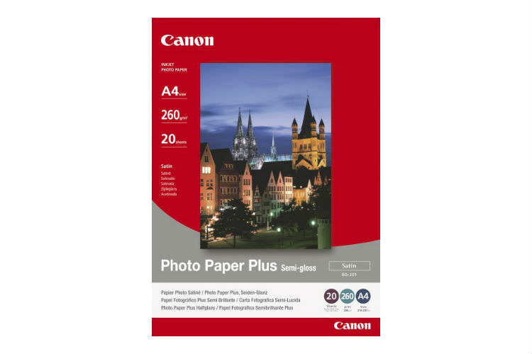 Canon Papir SG-201 Semi G A4