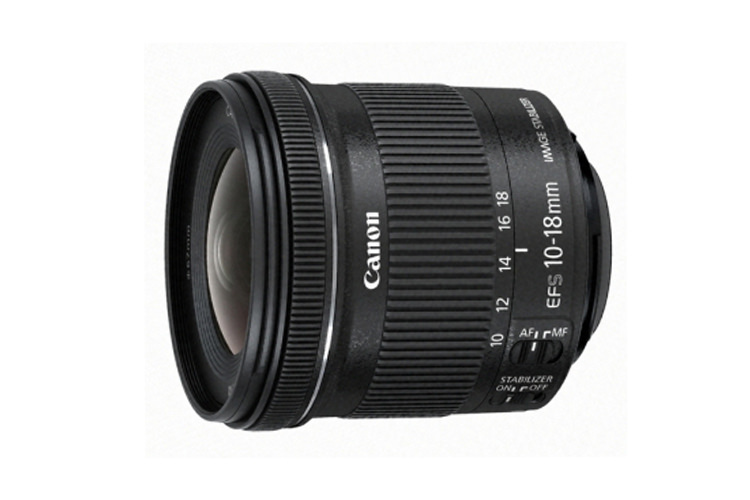 Canon EF-S 10-18mm IS STM