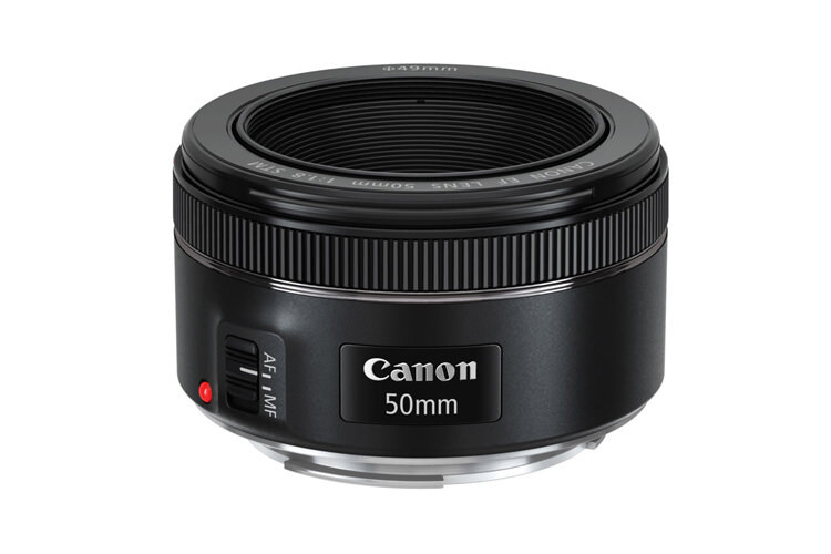 Canon EF 50mm f/1.8 STM