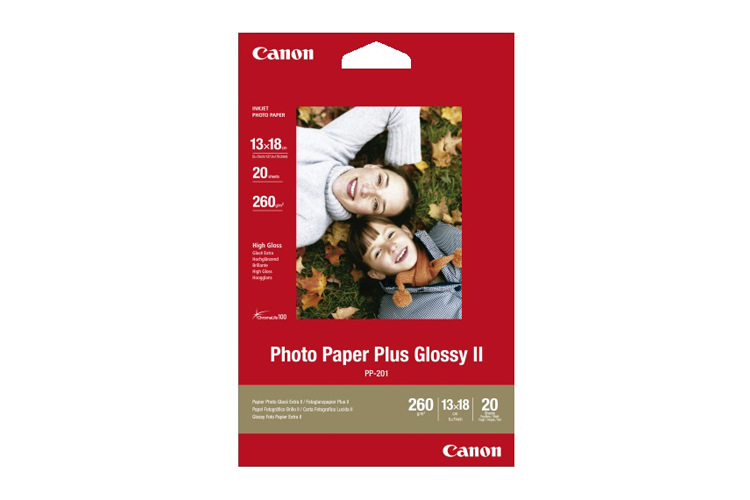 Canon Papir PP-201 II 13x18 20-pakning