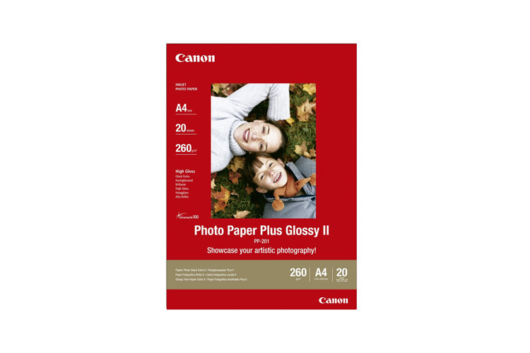 Canon Papir PP-201 A4 20pk