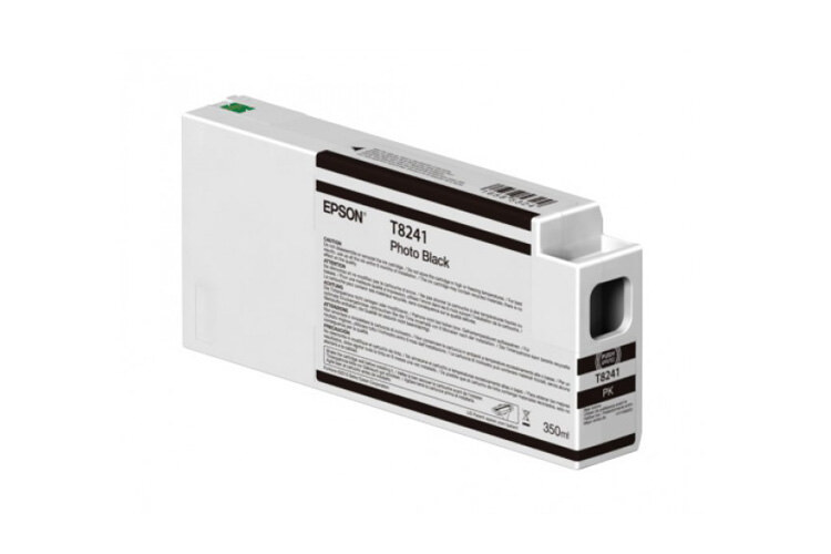 Epson T8241 Black 350ml Utgått Dato