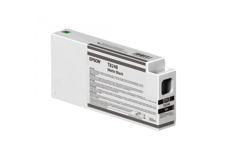Epson T8248 Matte Black 350ml Utgått Dato