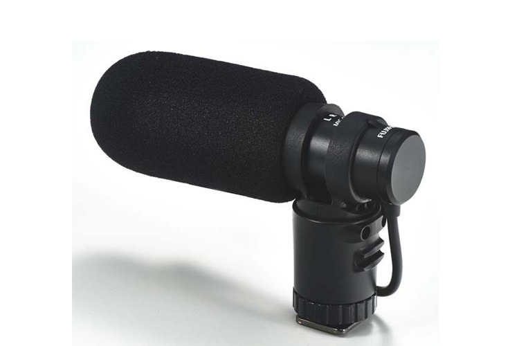 Fujifilm MIC-ST1 2,5 Mikrofon