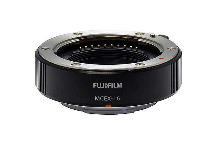 Fujifilm Macro Extention Tube MCEX-16