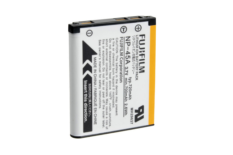 Fujifilm NP-45A Batteri