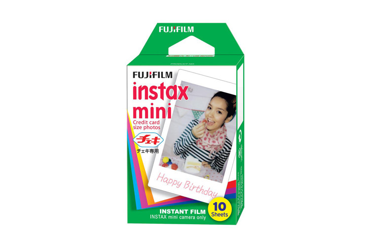 instax mini fotopapir