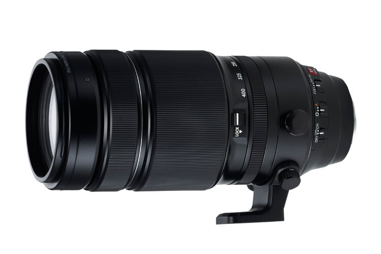 Fujifilm Fujinon XF 100-400mm f/4.5-5.6 R LM OIS WR