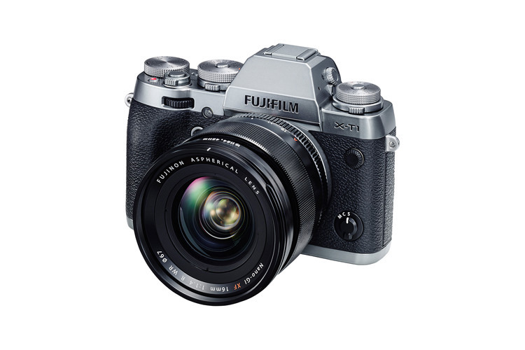 Fujifilm Fujinon XF 16mm 1.4 WR