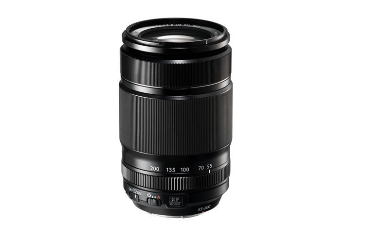 Fujifilm Fujinon XF 55-200mm f/3.5-4.8