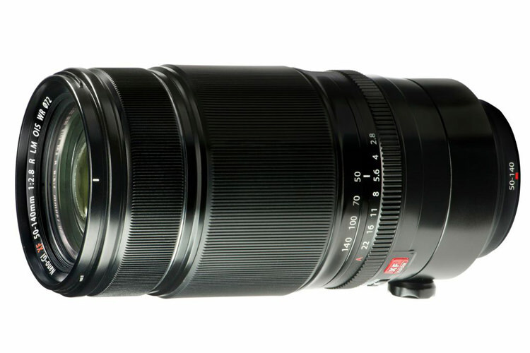 Fujifilm Fujinon XF 50-140mm f/2.8 R LM OIS WR