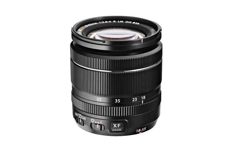 Fujifilm Fujinon XF 18-55mm f/2.8-4 OIS