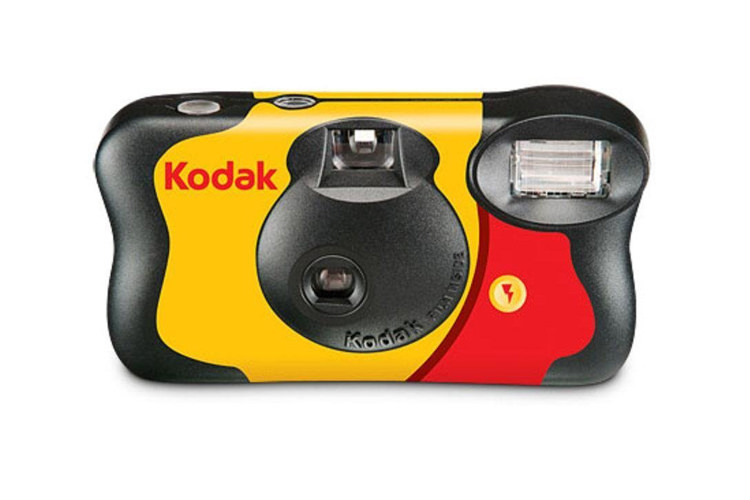 Kodak Fun Saver 27 Engangskamera