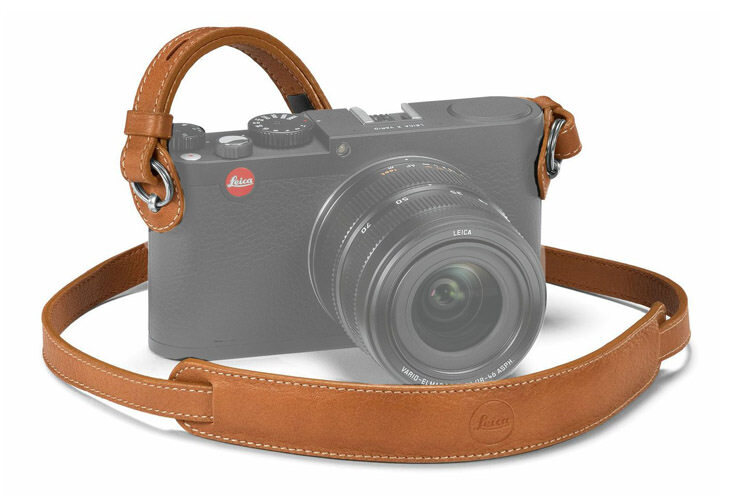 Leica Bærerem Skinn, Cognac for M & X