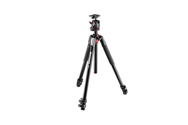 Manfrotto Stativkit MK055XPRO3-BHQ2