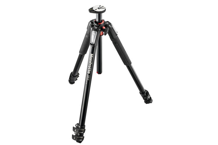 Manfrotto Stativ MT055XPRO3 Aluminium