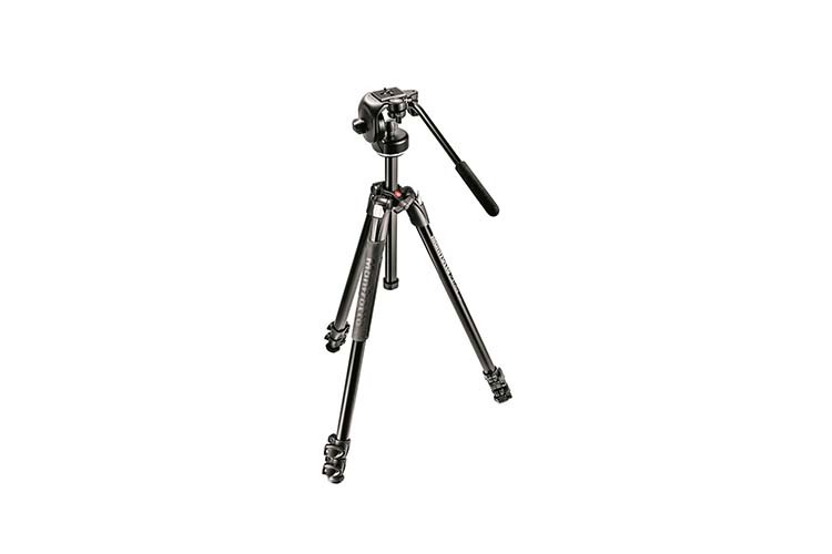 Manfrotto Stativ Video MK290XT