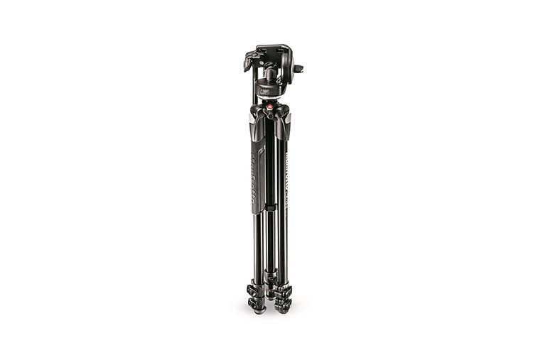 Manfrotto Stativ Video MK290XT