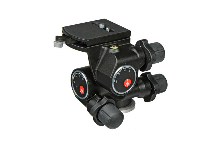 Manfrotto Hode Junior Geared 410