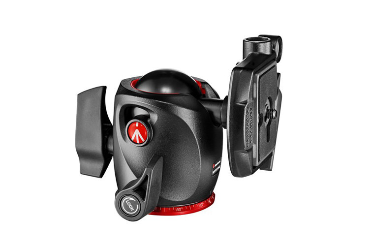 Manfrotto MHXPRO-BHQ2 Kulehode