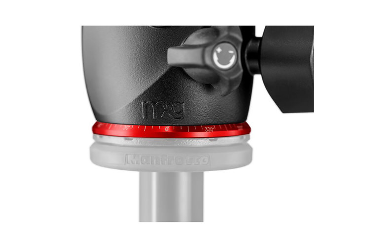 Manfrotto MHXPRO-BHQ2 Kulehode