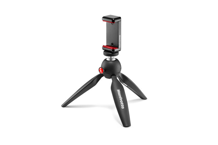 Manfrotto Bordstativ Pixi Xtreme for Smarttelefon