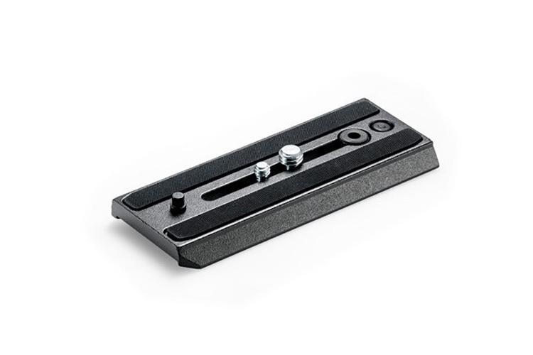 Manfrotto 500P Long Hurtigplate