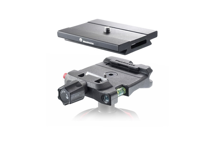 Manfrotto Hurtigkobling MSQ6