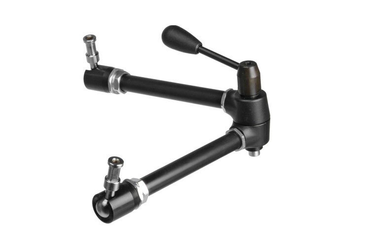 Manfrotto Magic Arm 143N Sort