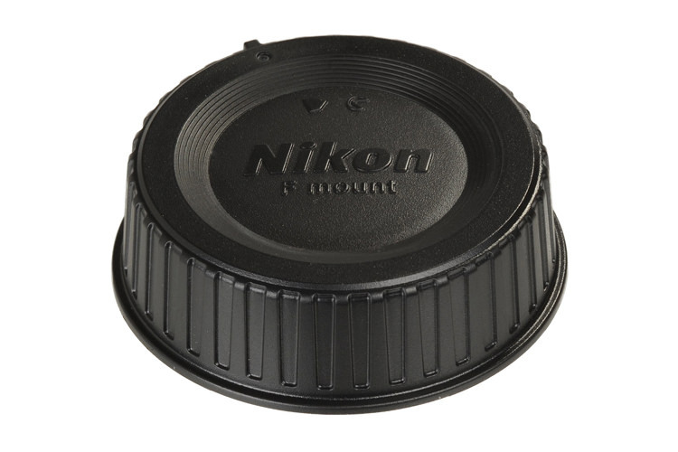 Nikon bakre objektivdeksel LF-4