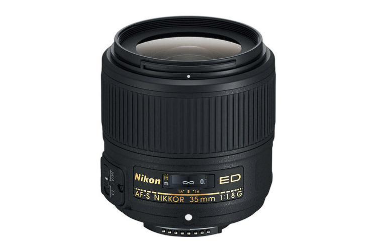 Nikon AF-S Nikkor 35mm 1.8 G ED