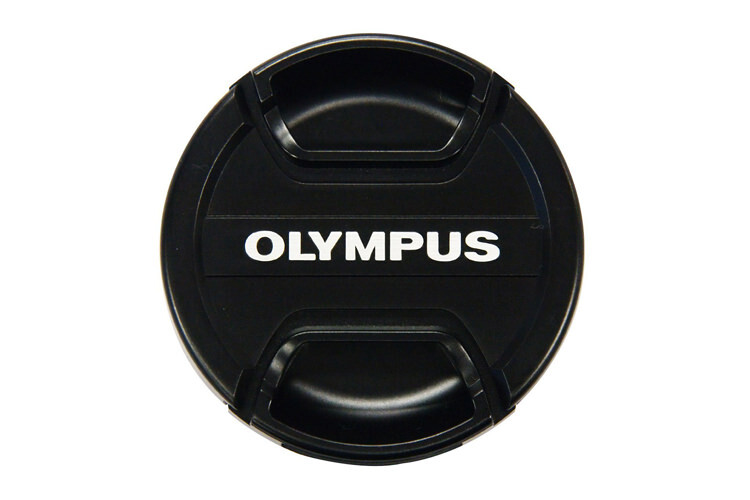 Olympus Objektivdeksel LC-72B