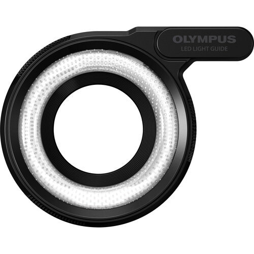 Olympus LG-1 LED-lys for TG-6 & Tg-7