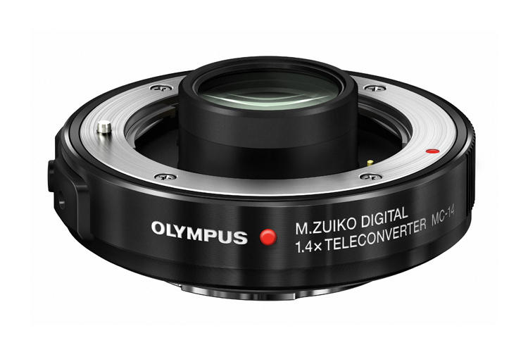 Olympus M.Zuiko MC-14 1.4x Telekonverter