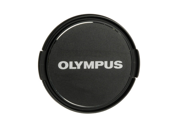 Olympus objektivdeksel LC-46