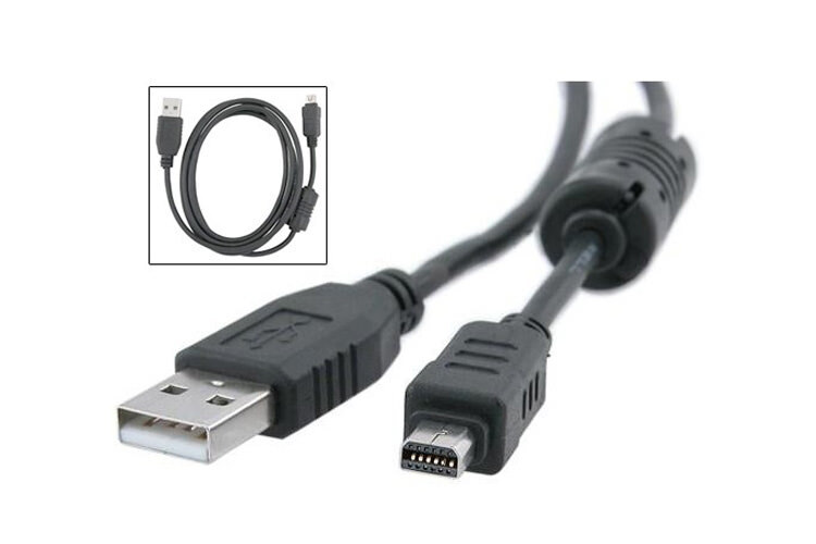 Olympus Kabel USB CB-USB6(W) AZ-2