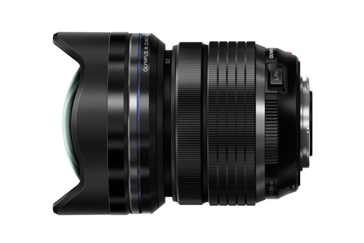 Olympus Zuiko MFT 7-14mm f/2.8 PRO MFT