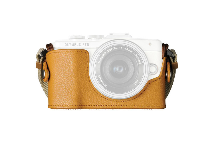 Olympus Veske CS 45B Lysebrun | CEWE Japan Photo Olympus Veske CS 45B Lysebrun | CEWE Japan Photo