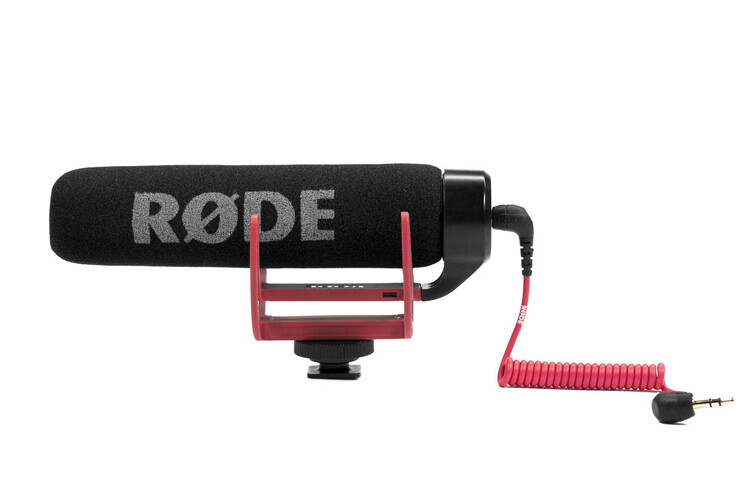 Røde VideoMic Go