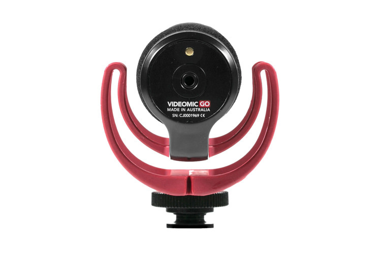 Røde VideoMic Go