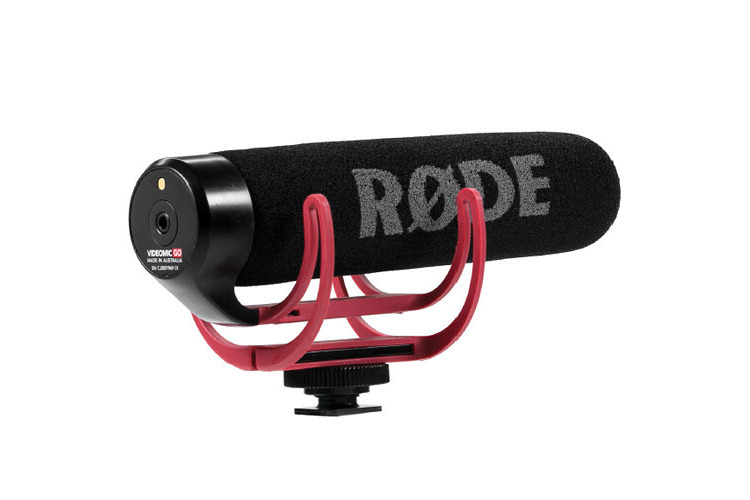 Røde VideoMic Go
