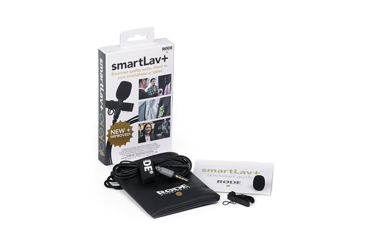 Røde SmartLav+