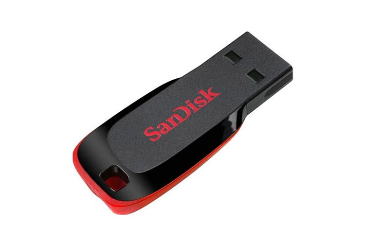 SanDisk USB Cruzer Blade 16GB