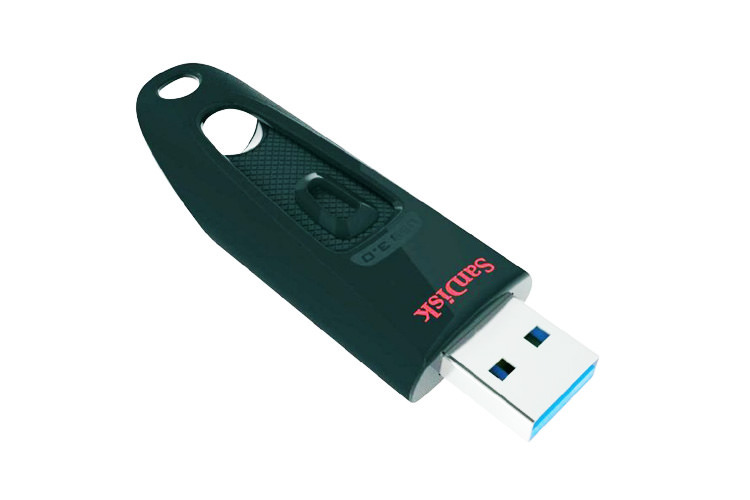 SanDisk USB Ultra 3.0 64GB 130MB/s