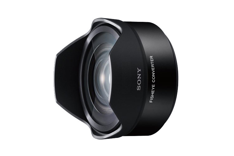 Sony E Fisheye Konverter VCL-ECF2