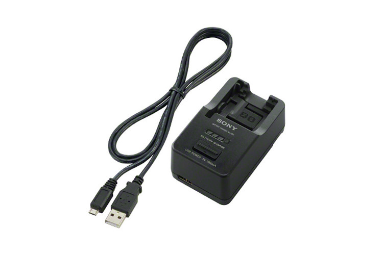 Sony BC-TRX Batterilader for X, N, G, K, D, T, R