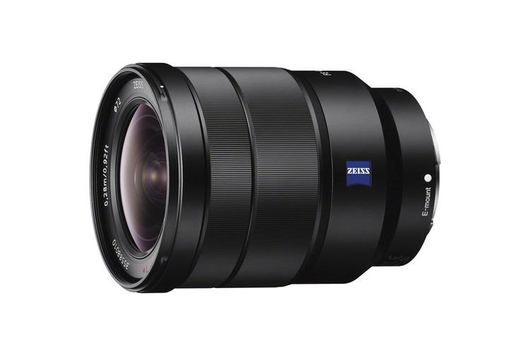 Sony FE 16-35mm F4 ZA OSS Zeiss