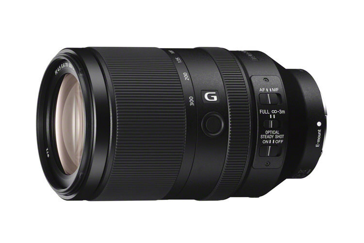 Sony FE 70-300mm f/4.5-5.6 G OSS