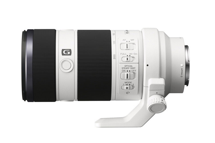 Sony FE 70-200 f/4 G OSS