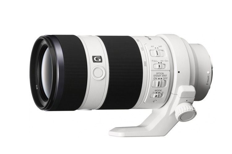 Sony FE 70-200 f/4 G OSS